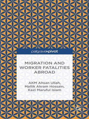 cover image of Migration and Worker Fatalities Abroad
